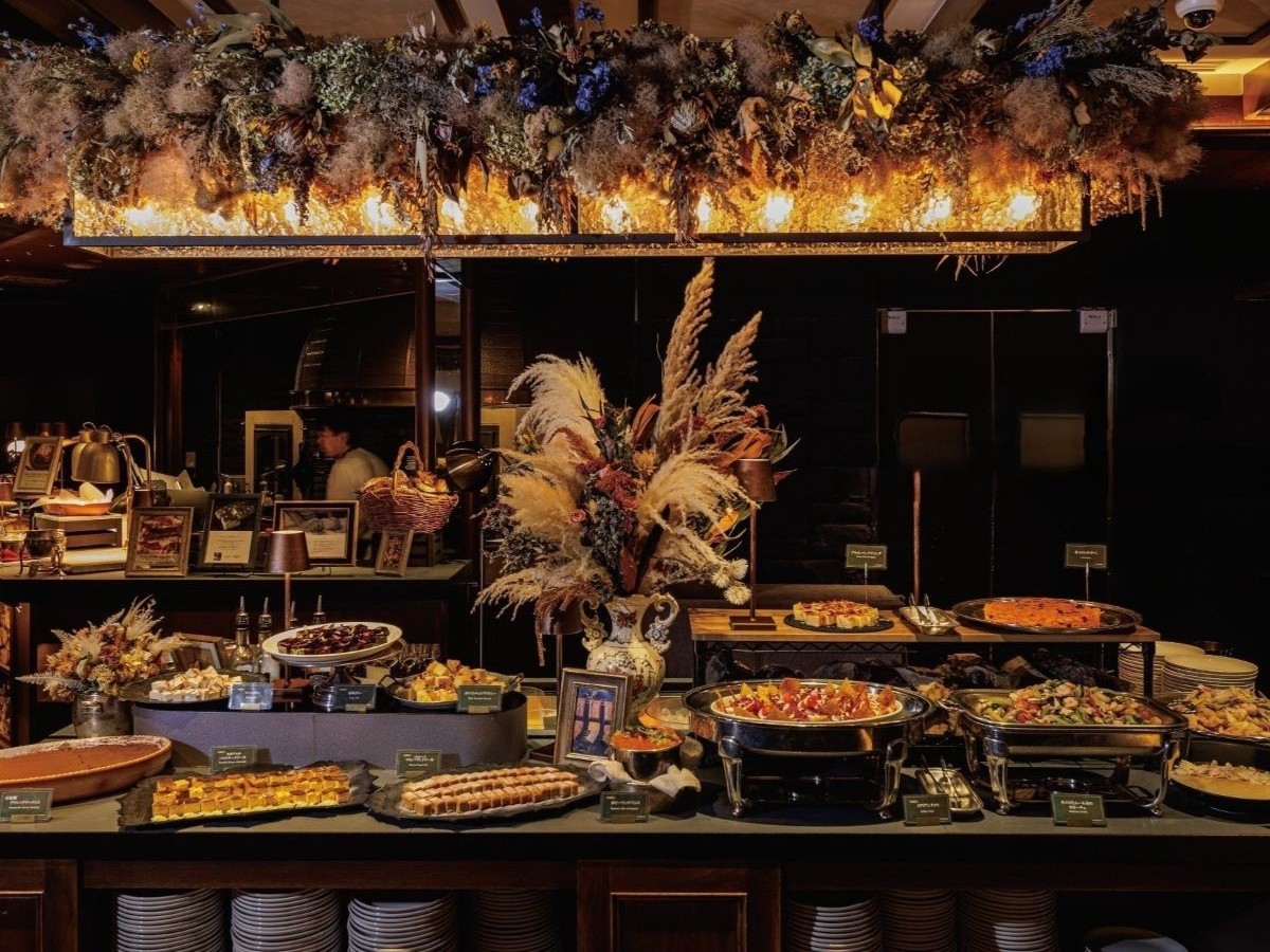 【注目ランチ】焼きたてパンが食べ放題!ベーカリー併設ダイニング『MONDO』のビュッフェが大人気