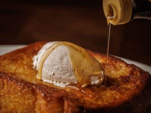 「メルトメープルフレンチトースト」※イメージ [食楽web]