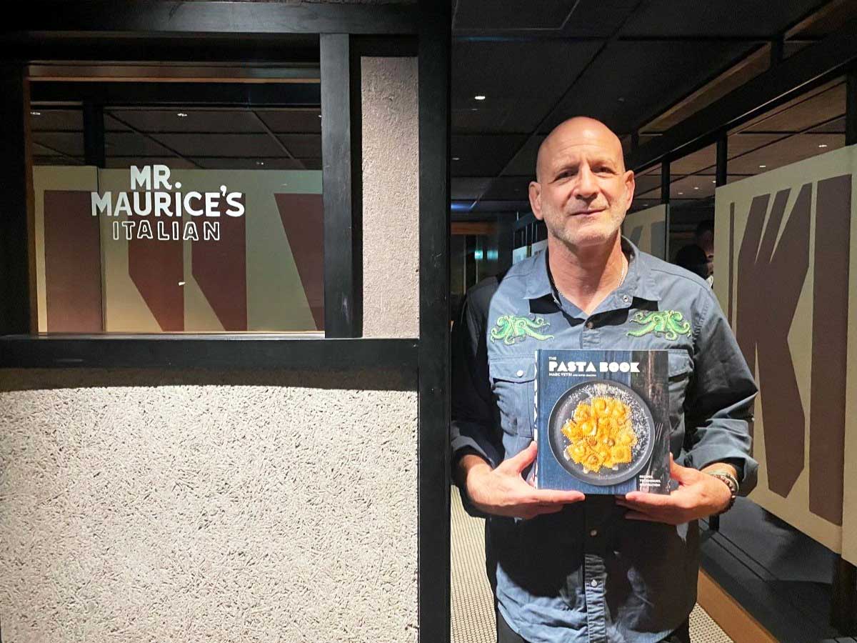 【京都イタリアン】エースホテル京都で味わう新作パスタが絶品! 料理を監修した“小麦粉の魔術師”のパスタ本が発刊