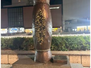 水戸と言えば忘れちゃいけない、名産品である納豆の存在。藁入り納豆もしっかり買って帰りました