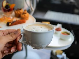 ドリンクは、「ソイラテ」もチョイスできます