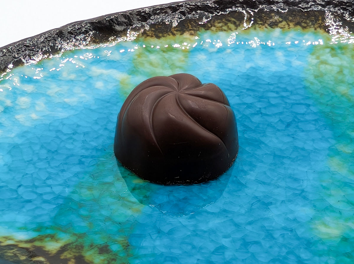 「カカオクリーム」はファンシーチョコレート史上初となるガナッシュ入り!