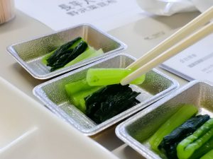 地元の人にとっては日常食であり、旅人にとっては新鮮な発見にあふれていました
