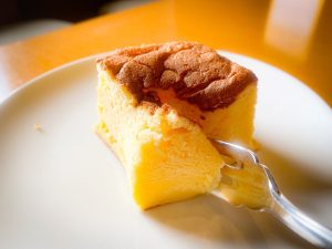 しっとりふんわり♪