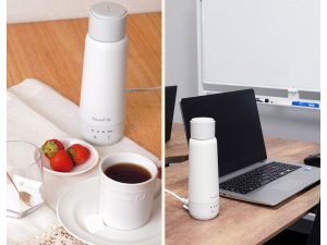 もちろん、据え置き型のケトルとして使うのもアリ