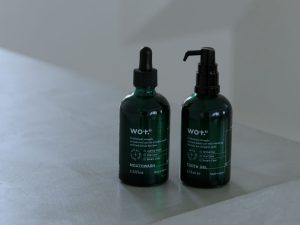 歯科医療関係者向けに開発された「WOT.85」