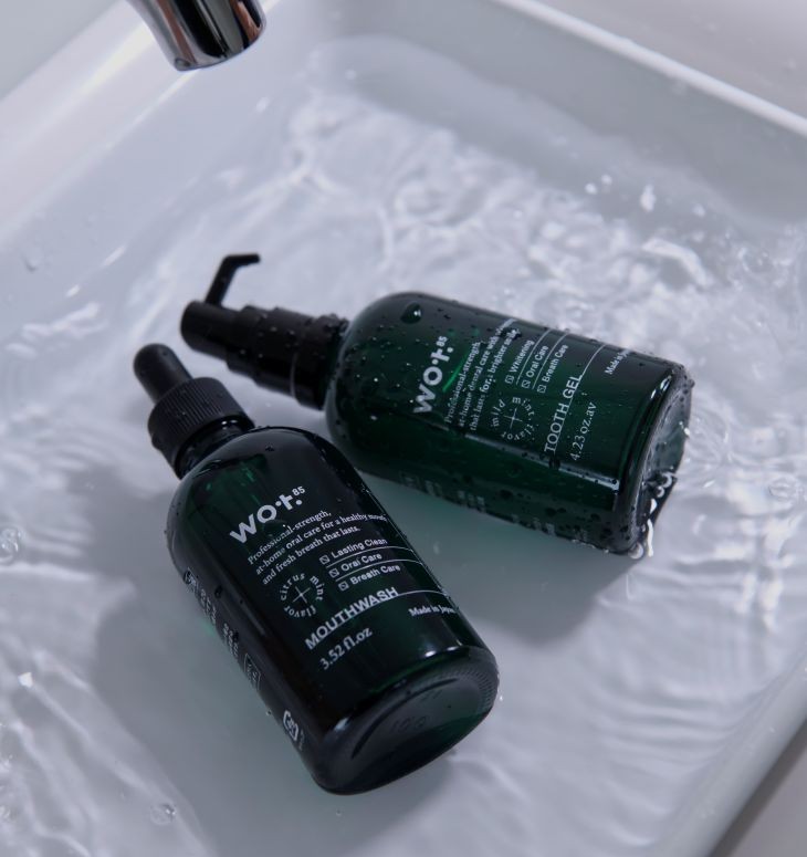 シンプルで洗練されたデザインの「WOT.85」シリーズ