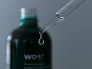 天然精油を使用したシトラスミントフレーバーが息をリフレッシュ