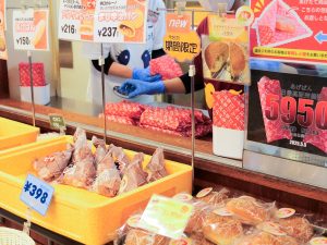 カレーパンやあんぱんも人気[食楽web]