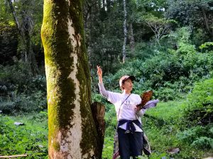 リテッジキーパー代表社員 青木薫さん