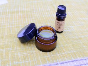 完成したバーム