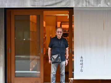 食のプロも惚れる『木村硝子店』の美しいグラスに魅了されるワケとは？【木村武史代表インタビュー】