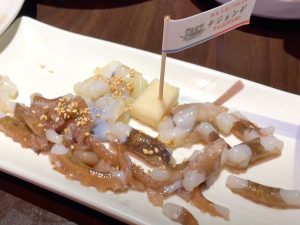 『デジョンデ』の「サンナッチ」。本場に負けない暴れん坊[食楽web]