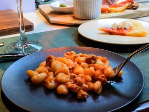 「カヴァテッリ 京丹波高原豚ラグー」