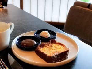 フレンチトースト