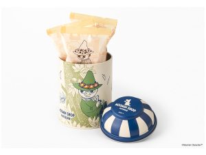 スナフキンの絵柄も可愛い[食楽web]