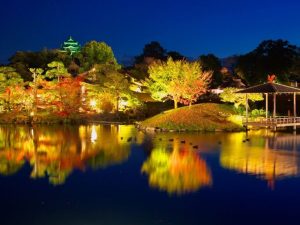 日本三名園「後楽園」［食楽web］