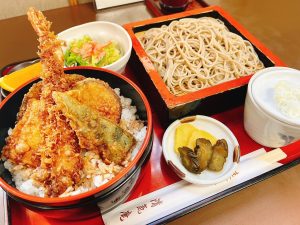 中山道の宿場町の中心で120年、地域に愛され続ける町蕎麦屋『清気庵』