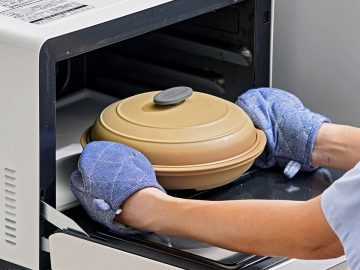 2025年 最新「レンジ調理器」。レンチンだけで焼く煮る蒸すが叶う便利な調理道具5選