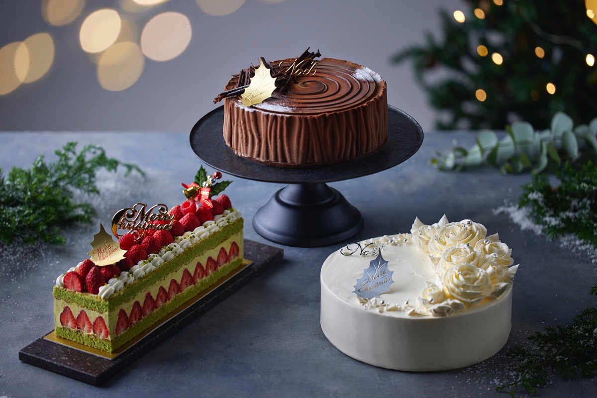 毎年大人気!ウェスティンホテル東京で手に入れたい2025年クリスマスケーキ5選
