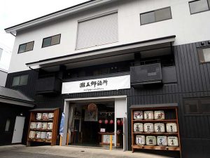 灘五郷の日本酒生産量は今も昔も日本一