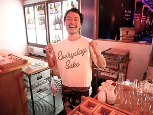 日本酒はなくても生きていけるけど、ある方が人生は絶対楽しいと実感