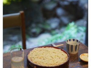 「別製ざる」880円