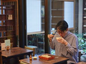 いつ訪れても大満足の蕎麦呑み時間が過ごせる