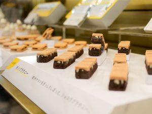 「モンブラウニー 5個入」1,458円（税込）