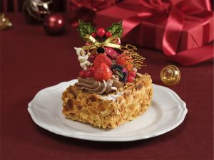 1本（縦9cm×横9cm×高さ8cm）2800円／販売日：2025年12月23日（火）・24日（水）・25日（木）