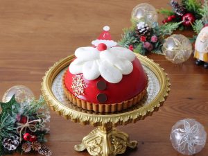 1ホール（約15.5cm）3800円／販売日：2025年12月20日（土）～25日（木）