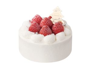 1ホール（12cm）4300円／販売日：2025年12月24日（水）・25日（木）