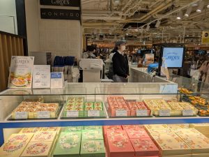 阪神梅田本店に『花ラングガーデン』がオープン