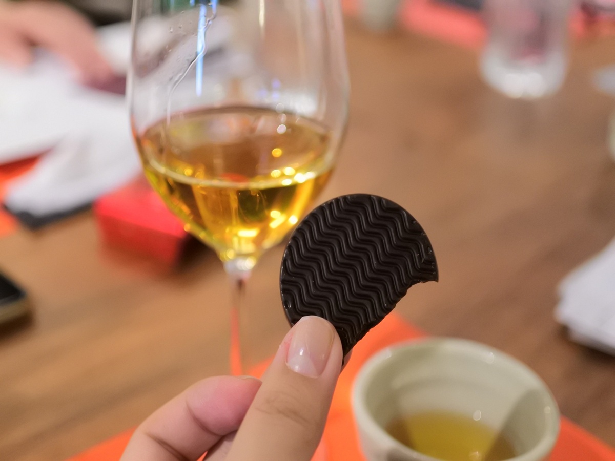 豆の配合量はどちらも40%と高配合