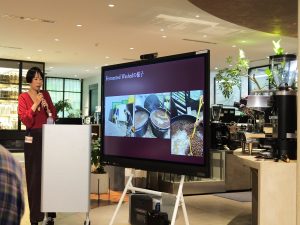 選りすぐりの豆から作られた今年の「YOINED」