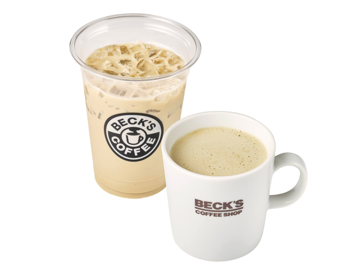 1杯（Hot/Cold）530円～