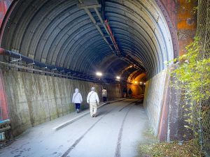 尾崎坂トンネル