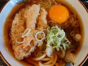 【富山】100年以上続く駅そばの名店があった！高岡駅前『うどん・そば 今庄』の名物ちゃんぽん