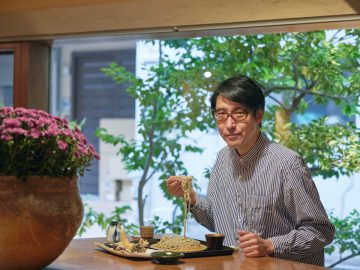 【小宮山雄飛 蕎麦呑みの名店】「旨い蕎麦へのこだわりがスゴい」。こだわり抜いた蕎麦の魅力を存分に味わえる名店『江戸蕎麦 ほそ川』