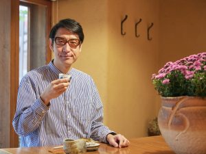 「磯自慢（純米）」一合1350円