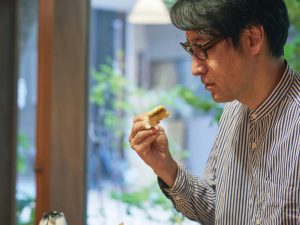 穴子の天ぷらで思わずお酒が進む