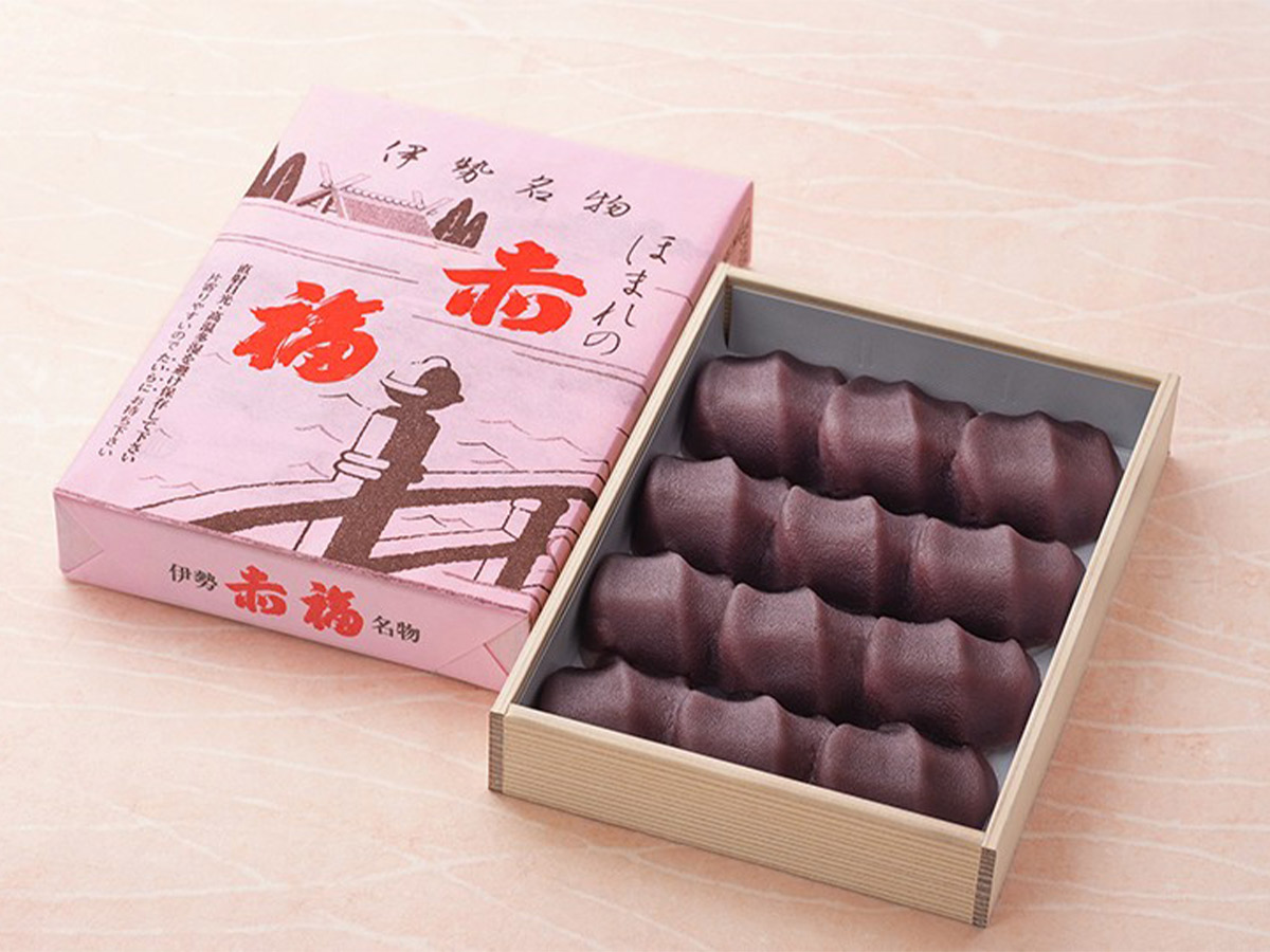 【東京駅の手みやげ】東京駅に「赤福」がやってくる!白あんと黒あんの「白餅黑餅」も買えます