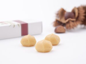 「燦（さん）マロン餅」