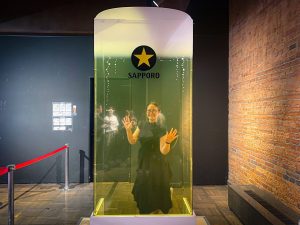 ユニークなフォトスポットで撮影も楽しめます