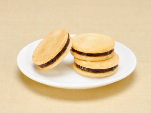 「揚最中」8個入1,648円