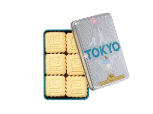 「ヴォヤージュサブレ TOKYO」 1缶 1,598円
