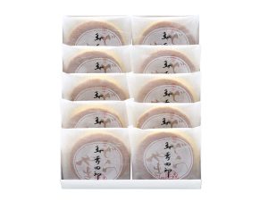 「どらやき」10個入 2,592円