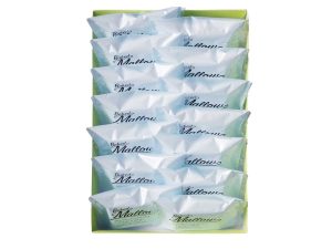 「焼きマシュマロサンド」14個入 2,766円