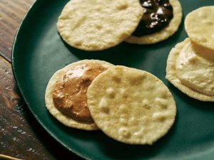 「煎餅サンド詰合せ」12個入 3,024円