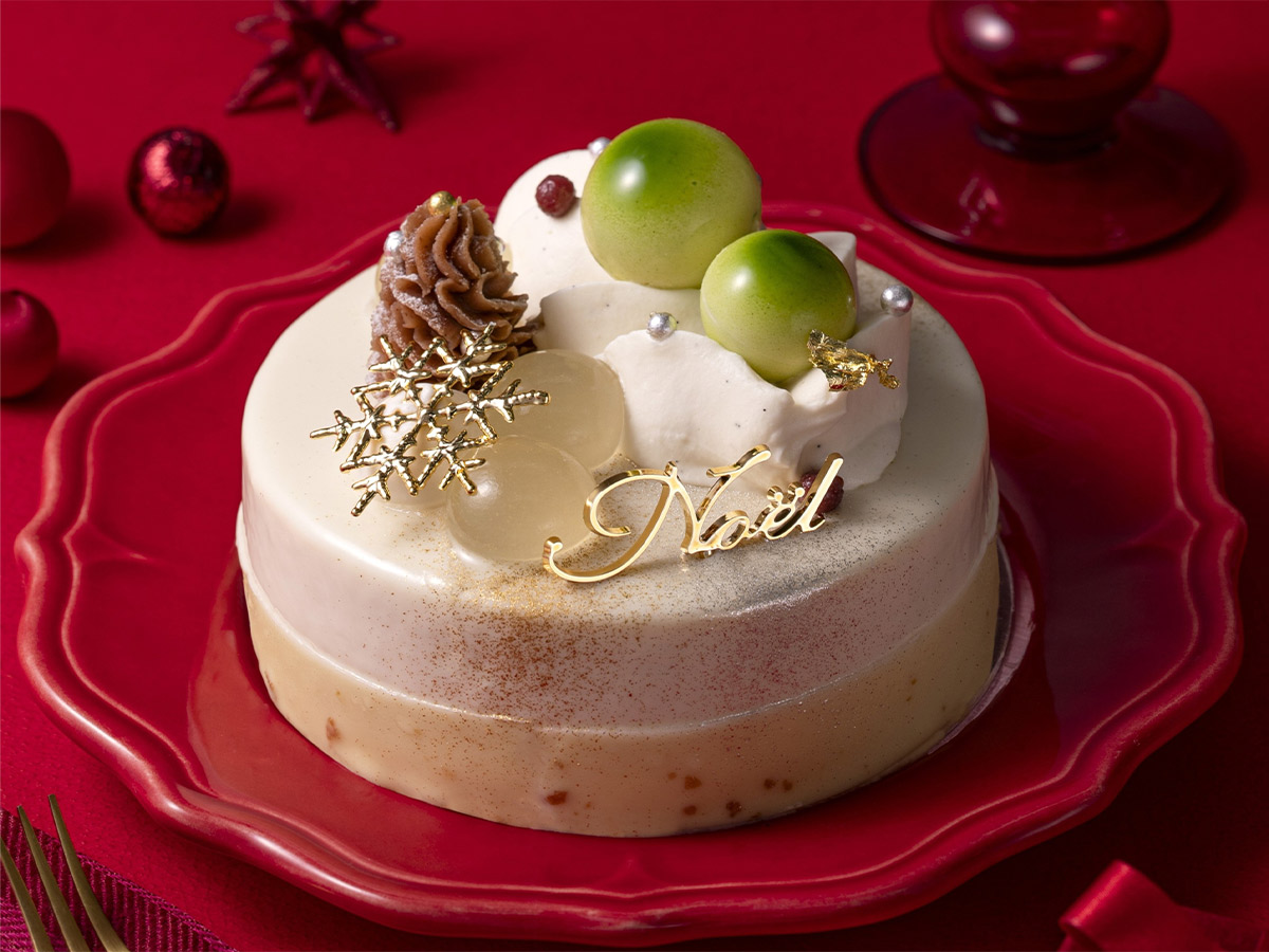 サイズ:4号(直径約12cm)/4800円。100台限定